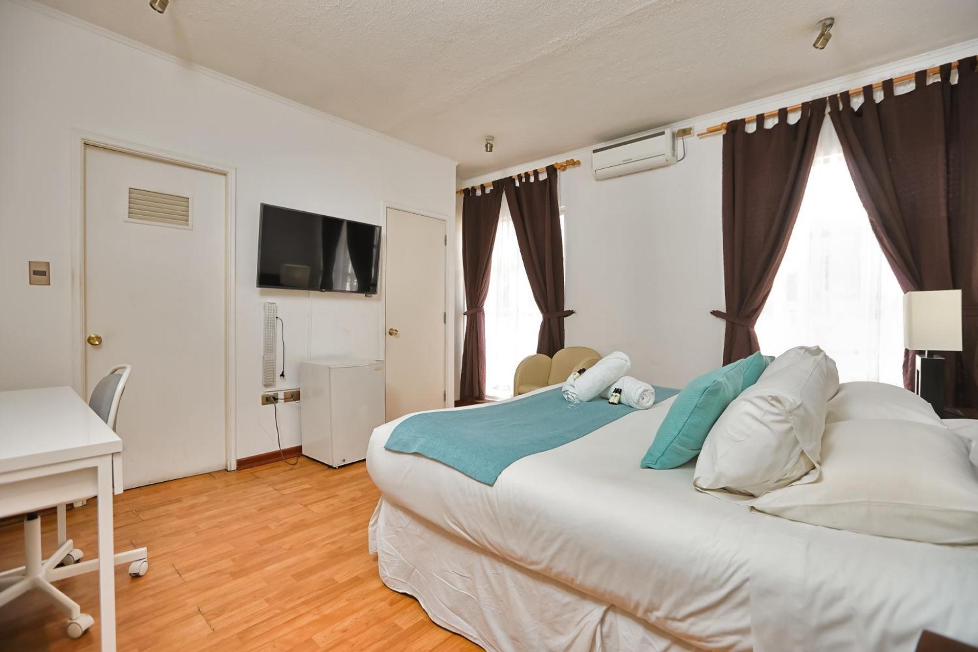 Double or Twin Room Balcony