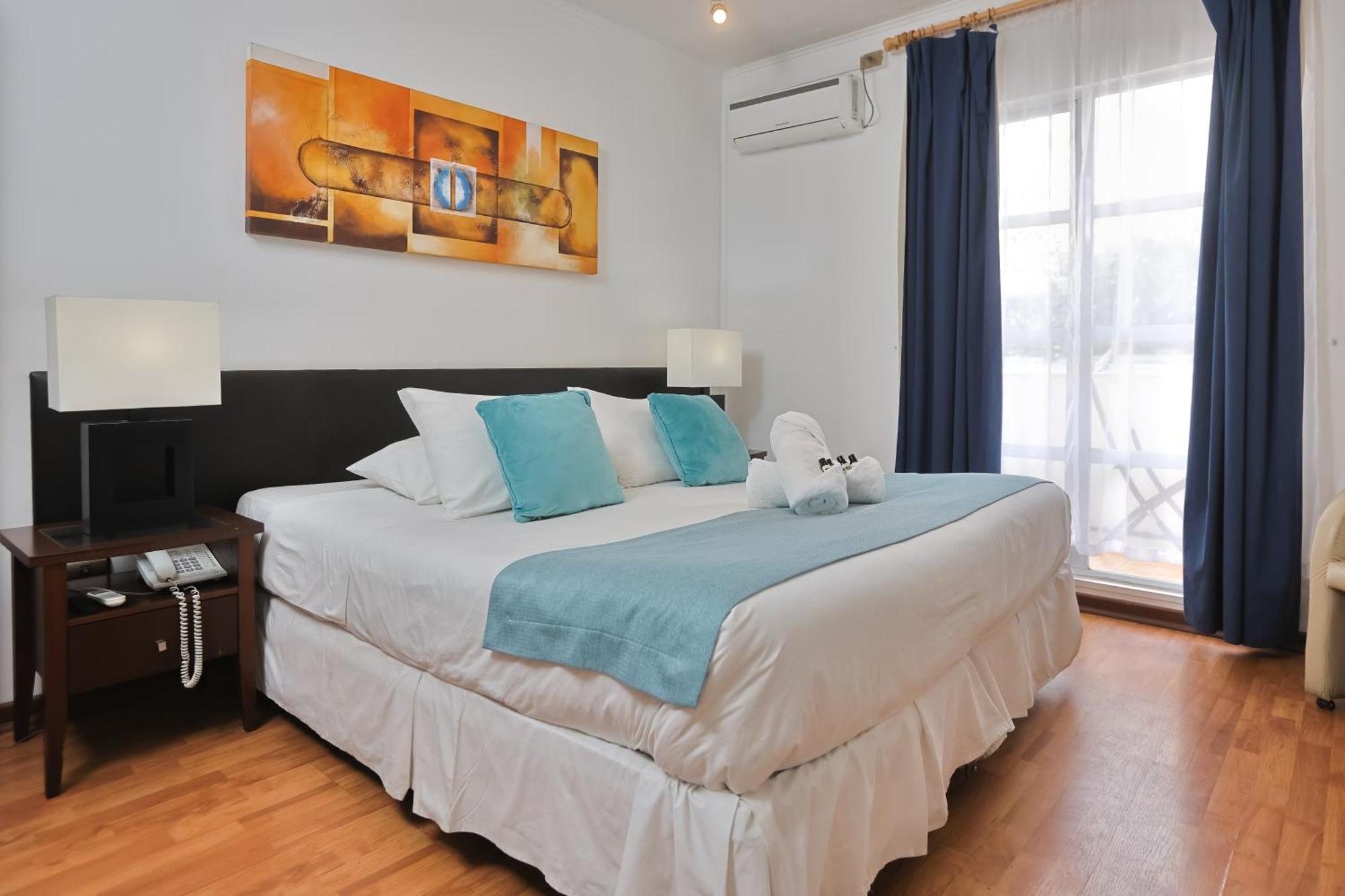 Double or Twin Room Balcony