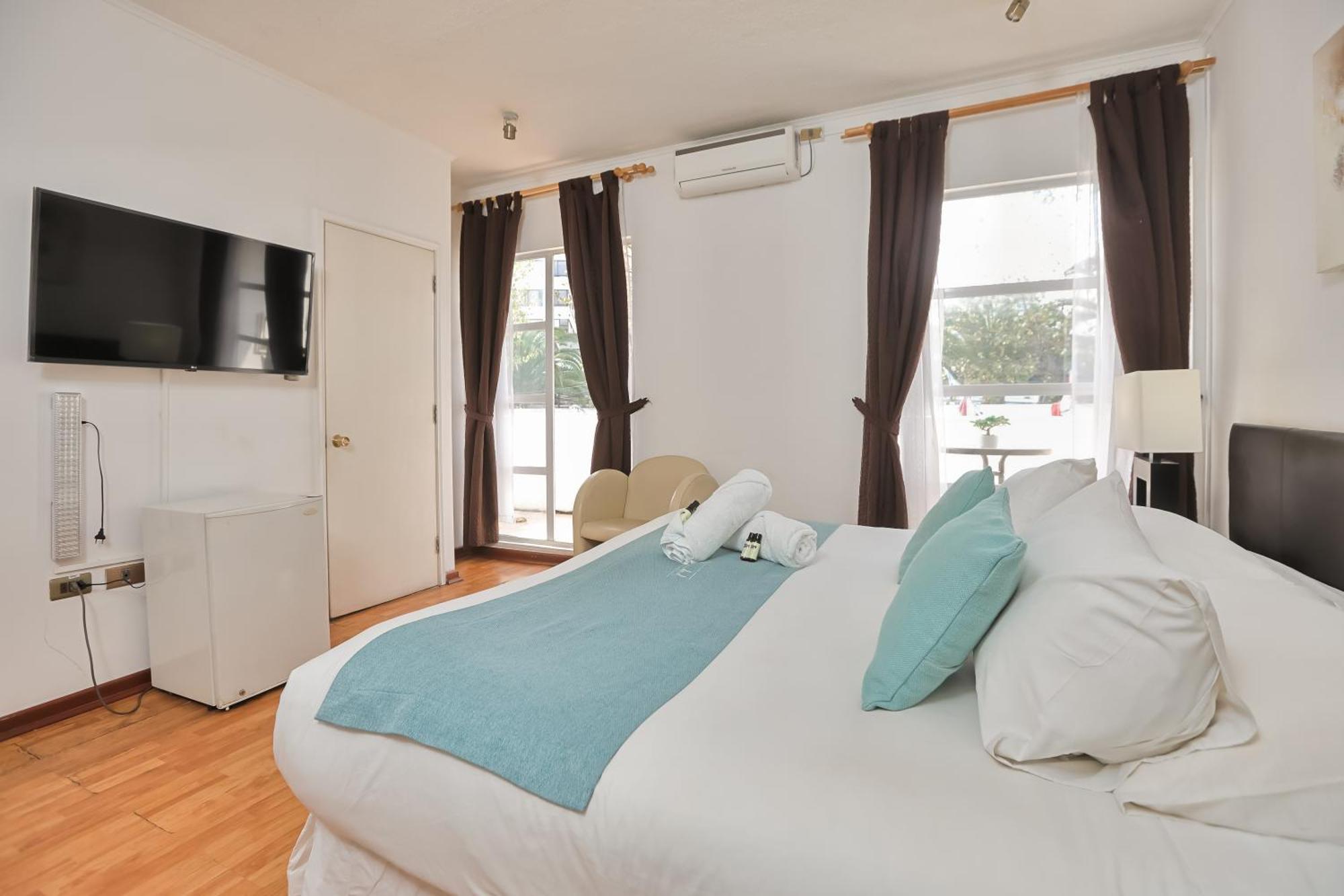 Double or Twin Room Balcony