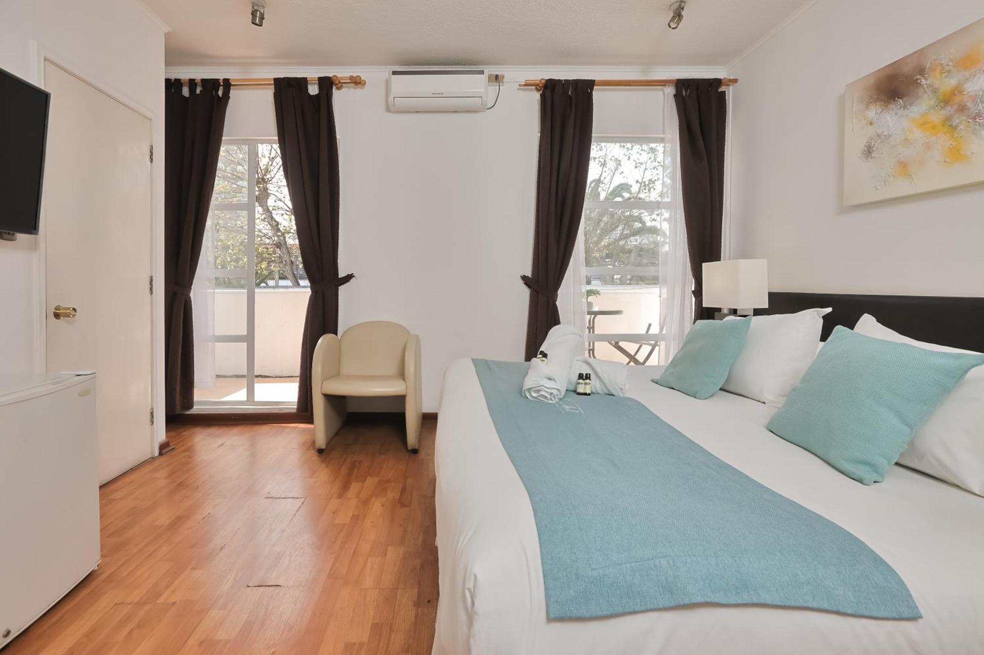 Double or Twin Room Balcony
