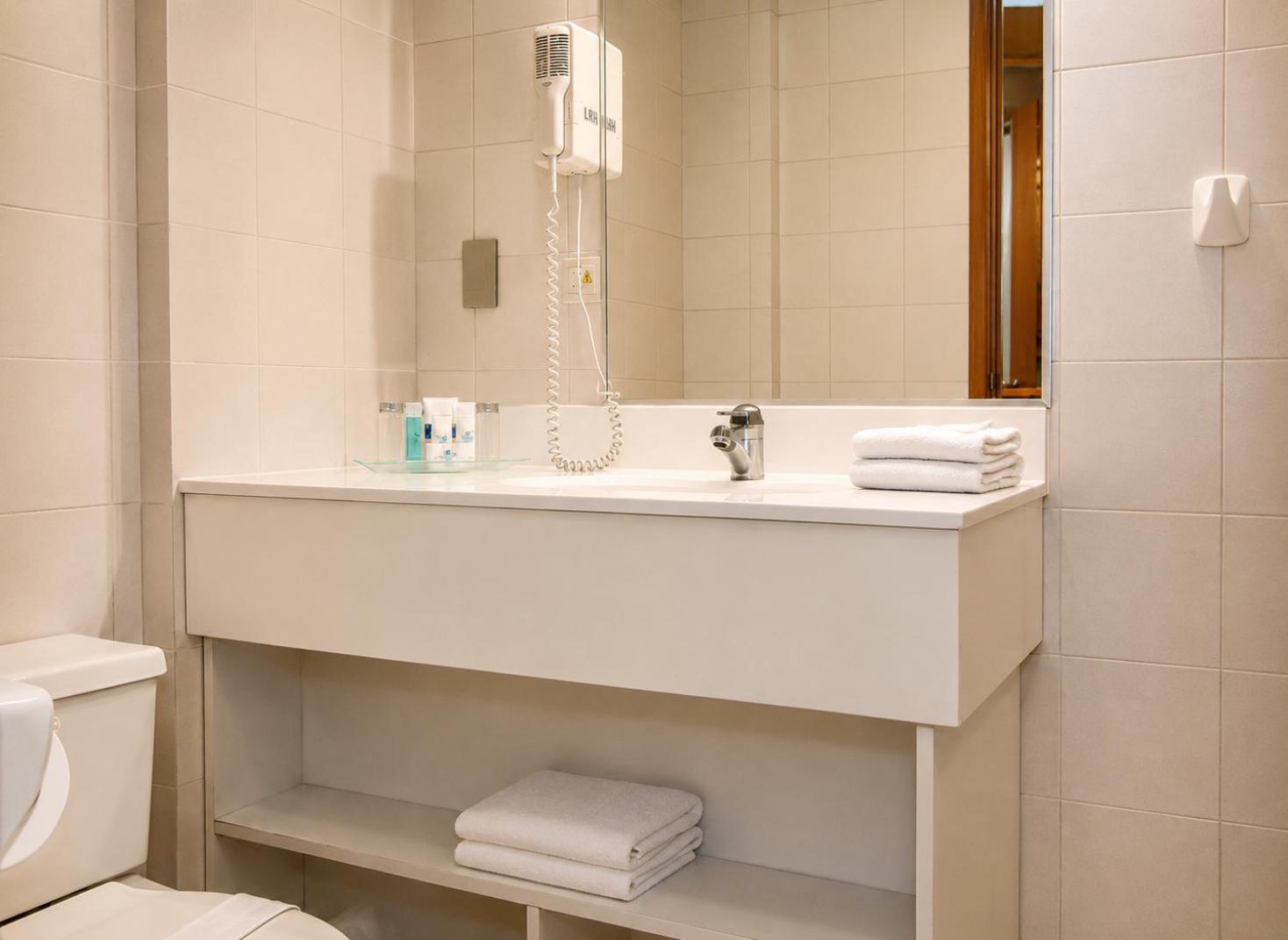 Habitación Triple