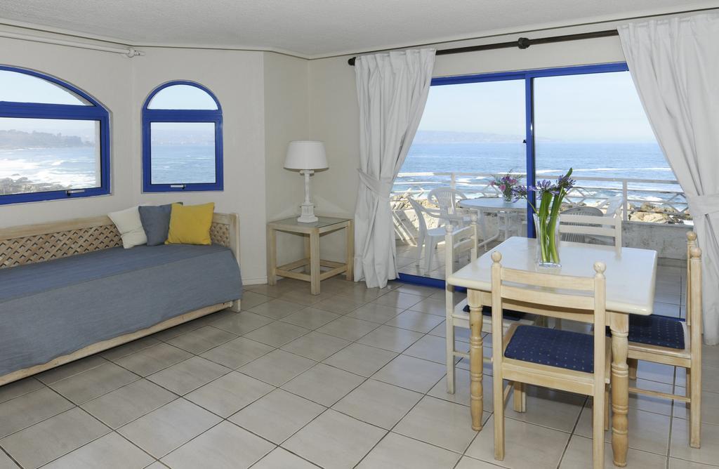 Apartamento de 3 dormitorios con vistas al mar